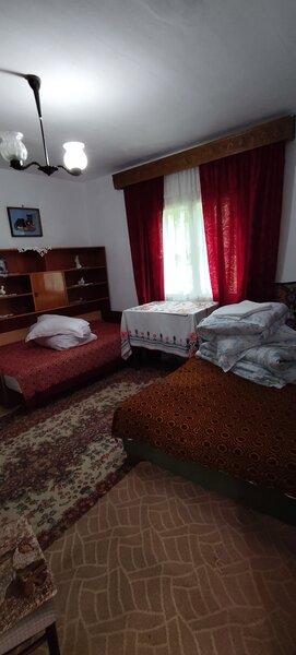 Comuna Gura Teghii, sat Furtunesti, judetul Buzau