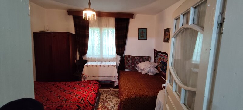Comuna Gura Teghii, sat Furtunesti, judetul Buzau