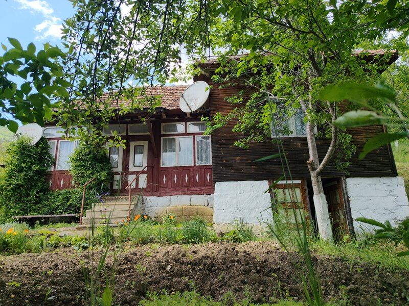 Comuna Gura Teghii, sat Furtunesti, judetul Buzau