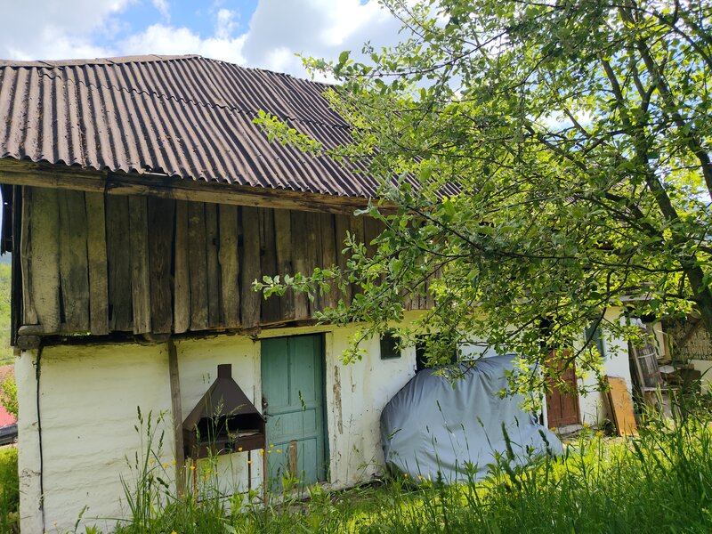 Comuna Gura Teghii, sat Furtunesti, judetul Buzau